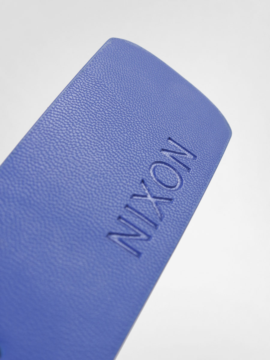 Pasek Nixon Enamel Icon Wmn (royal)