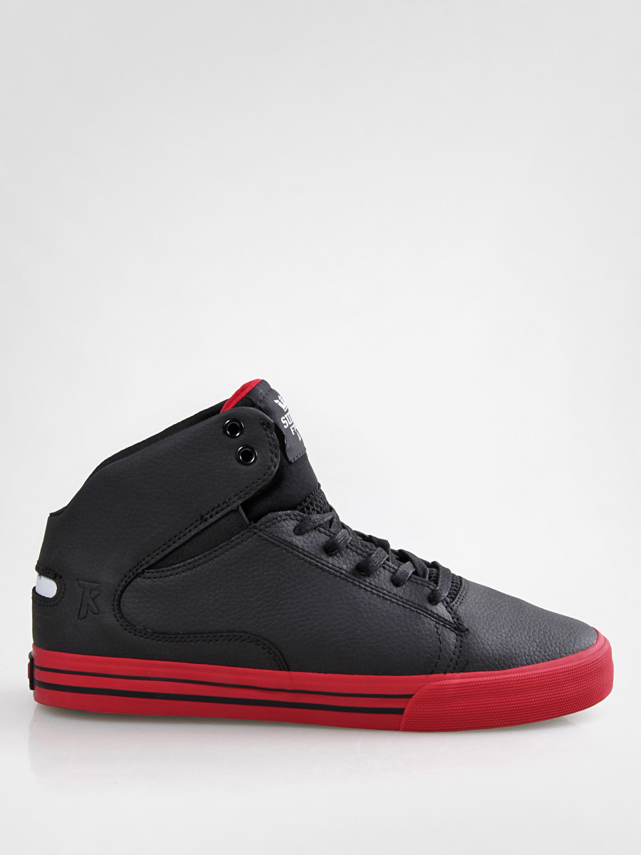 Supra society mid outlet black