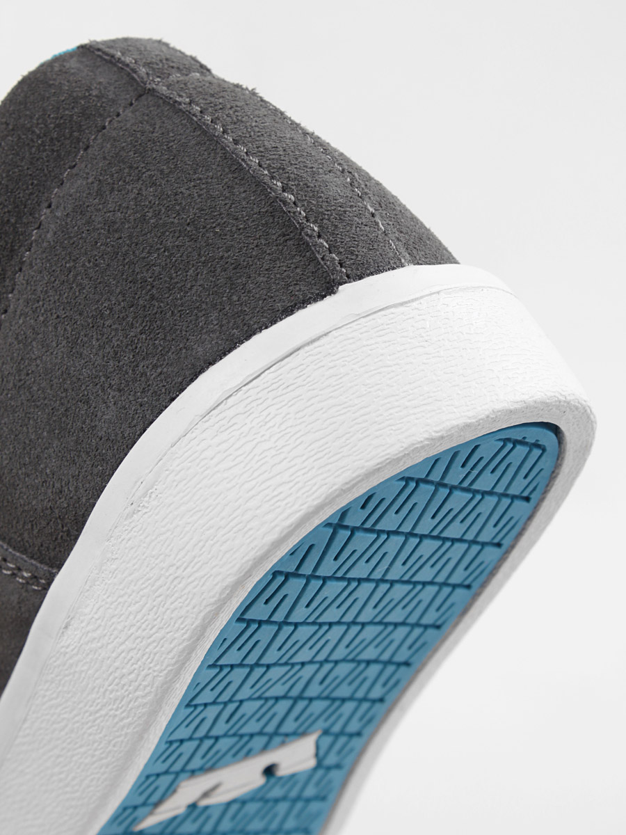 Buty dziecięce Supra Kids Weston (grey/turquoise-white) S12002K