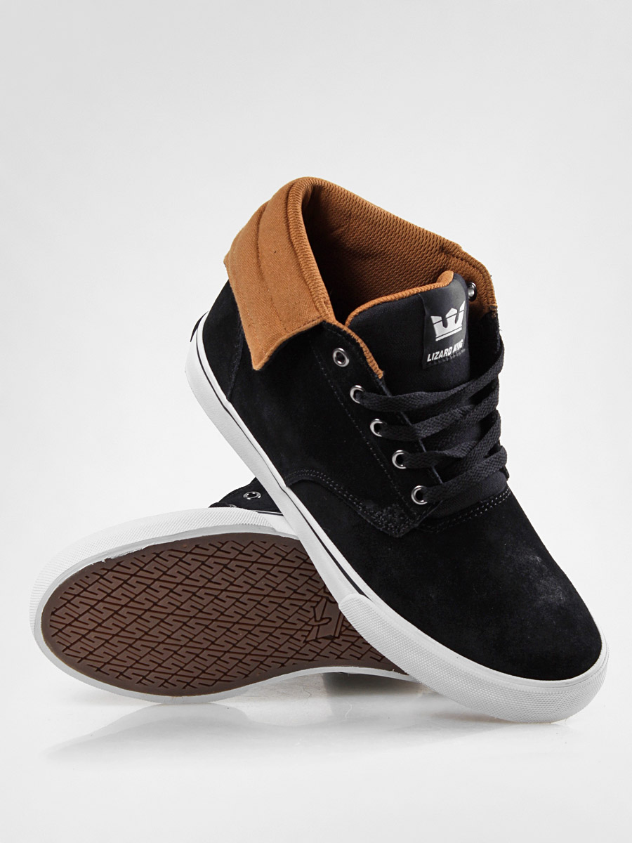 Buty Supra Passion (black/tan-white) S47004