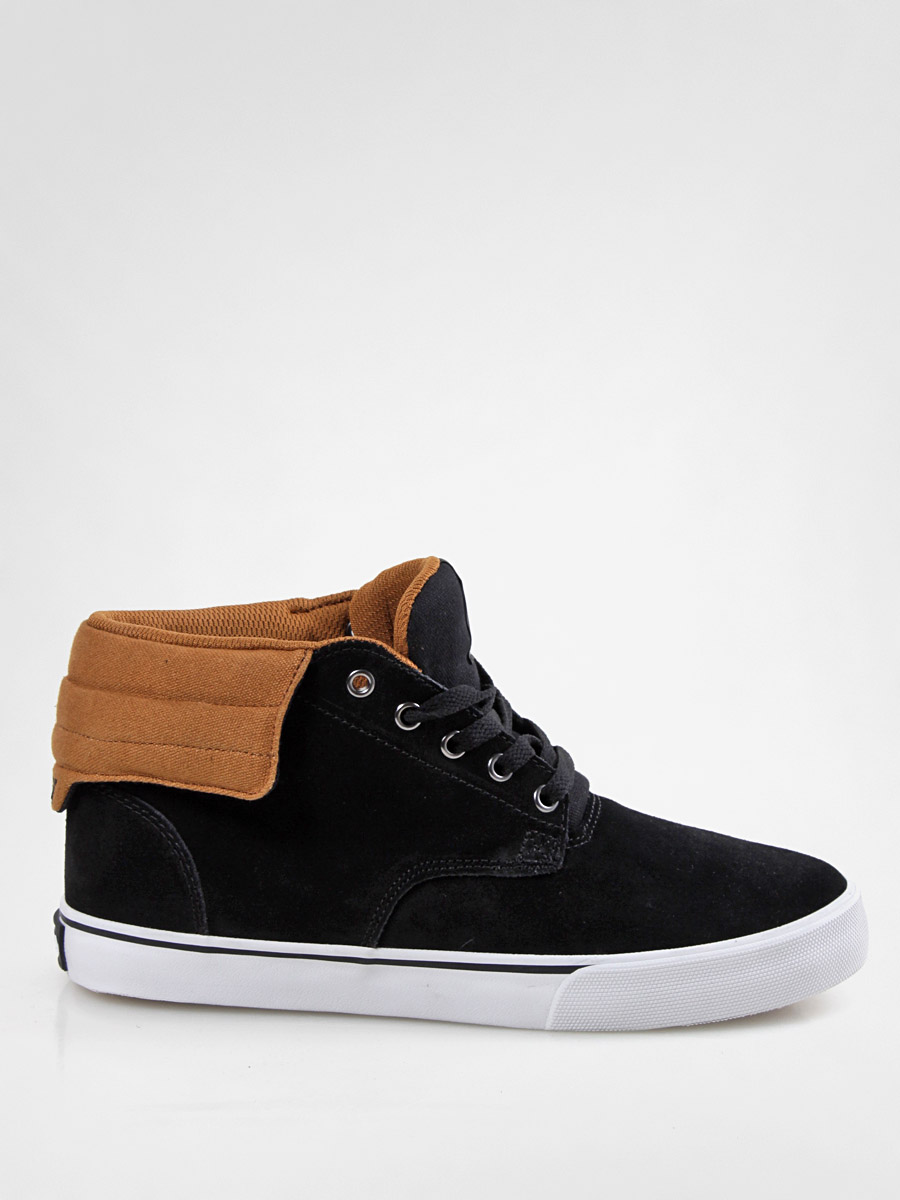 Buty Supra Passion (black/tan-white) S47004