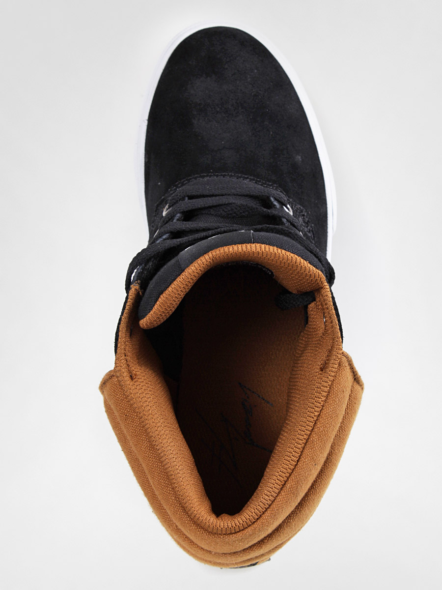 Buty Supra Passion (black/tan-white) S47004