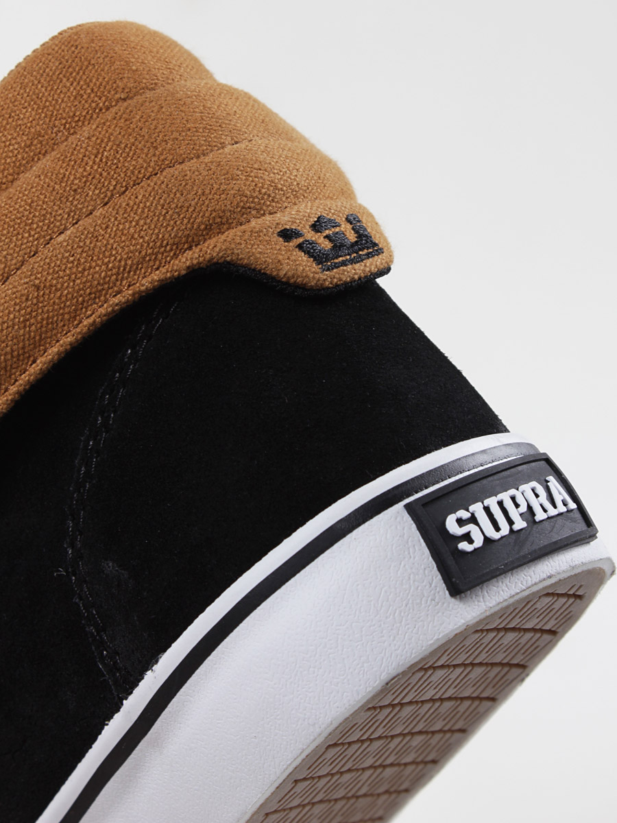 Buty Supra Passion (black/tan-white) S47004