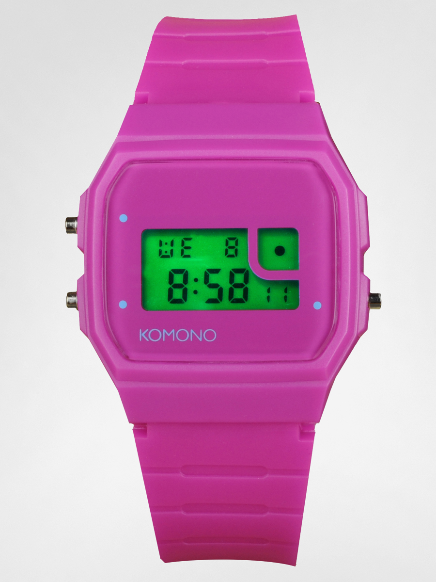 Zegarek Komono Galactic (purple haze)