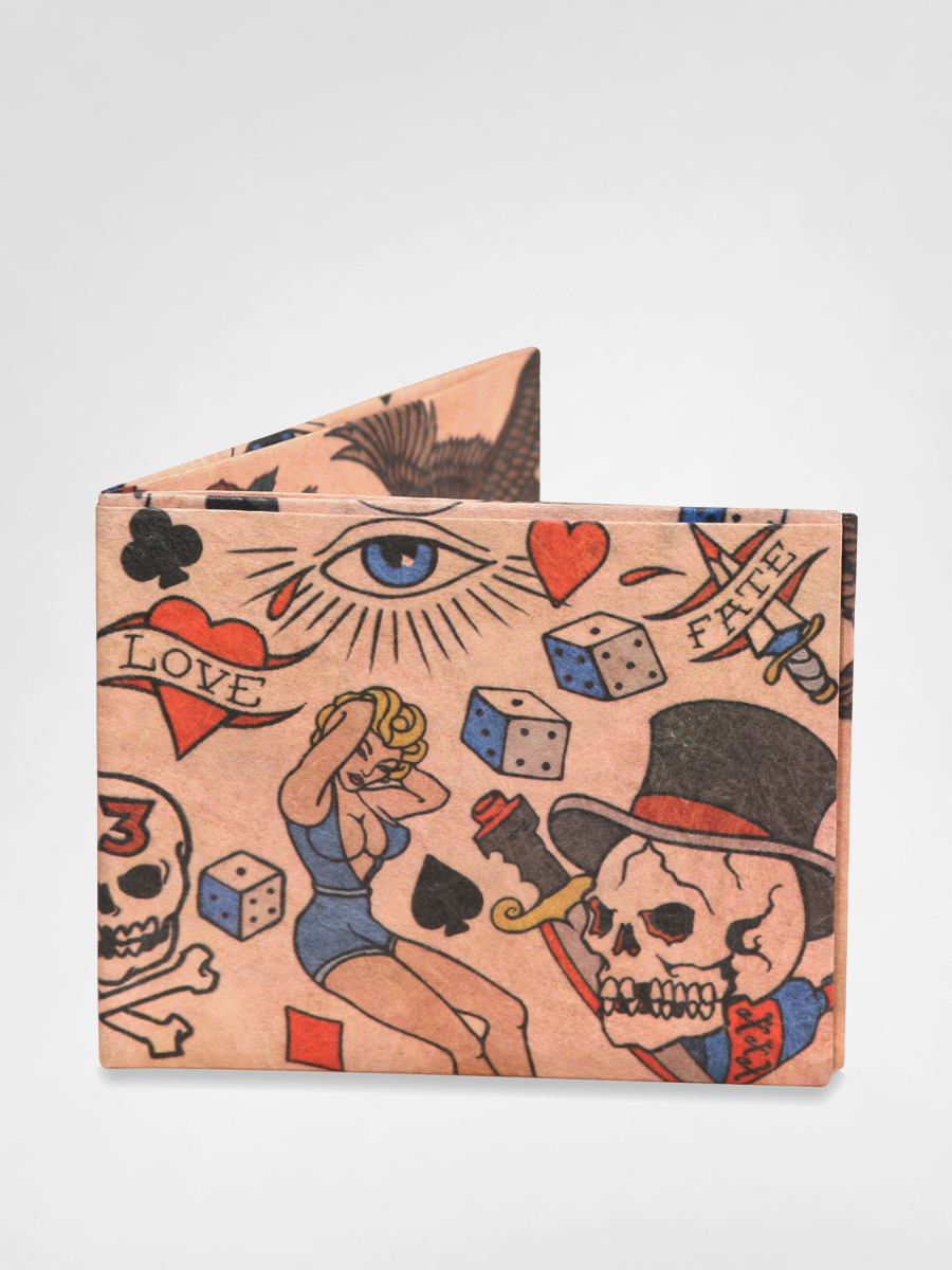 Portfel Mighty Wallet Tattoo