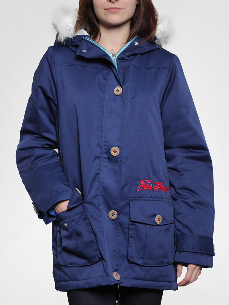 Kurtka Femi Pleasure Parka Wmn (pbl)