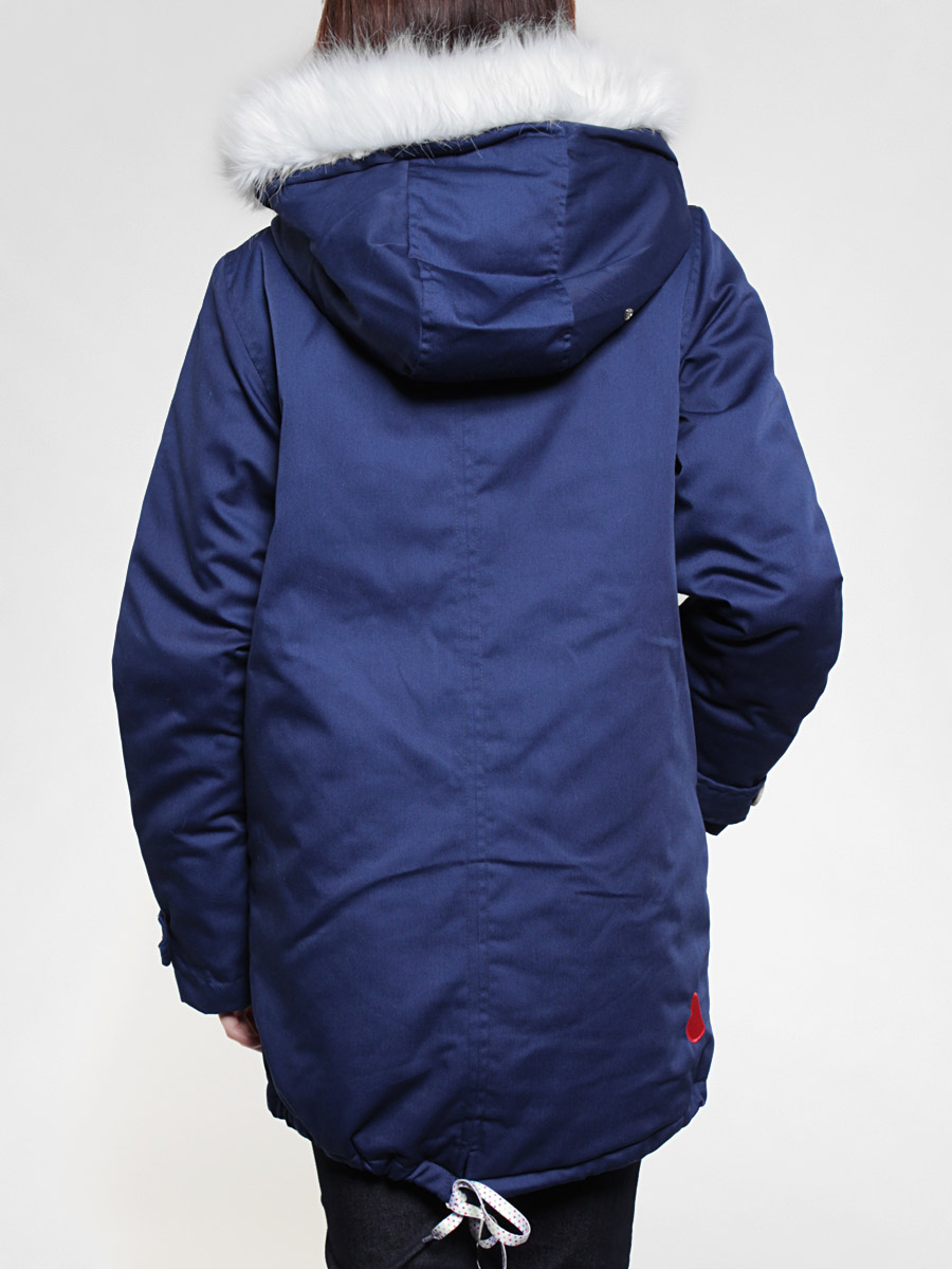 Kurtka Femi Pleasure Parka Wmn (pbl)