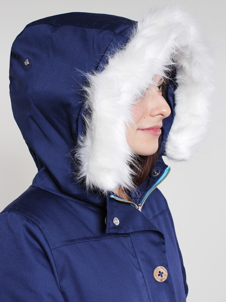 Kurtka Femi Pleasure Parka Wmn (pbl)