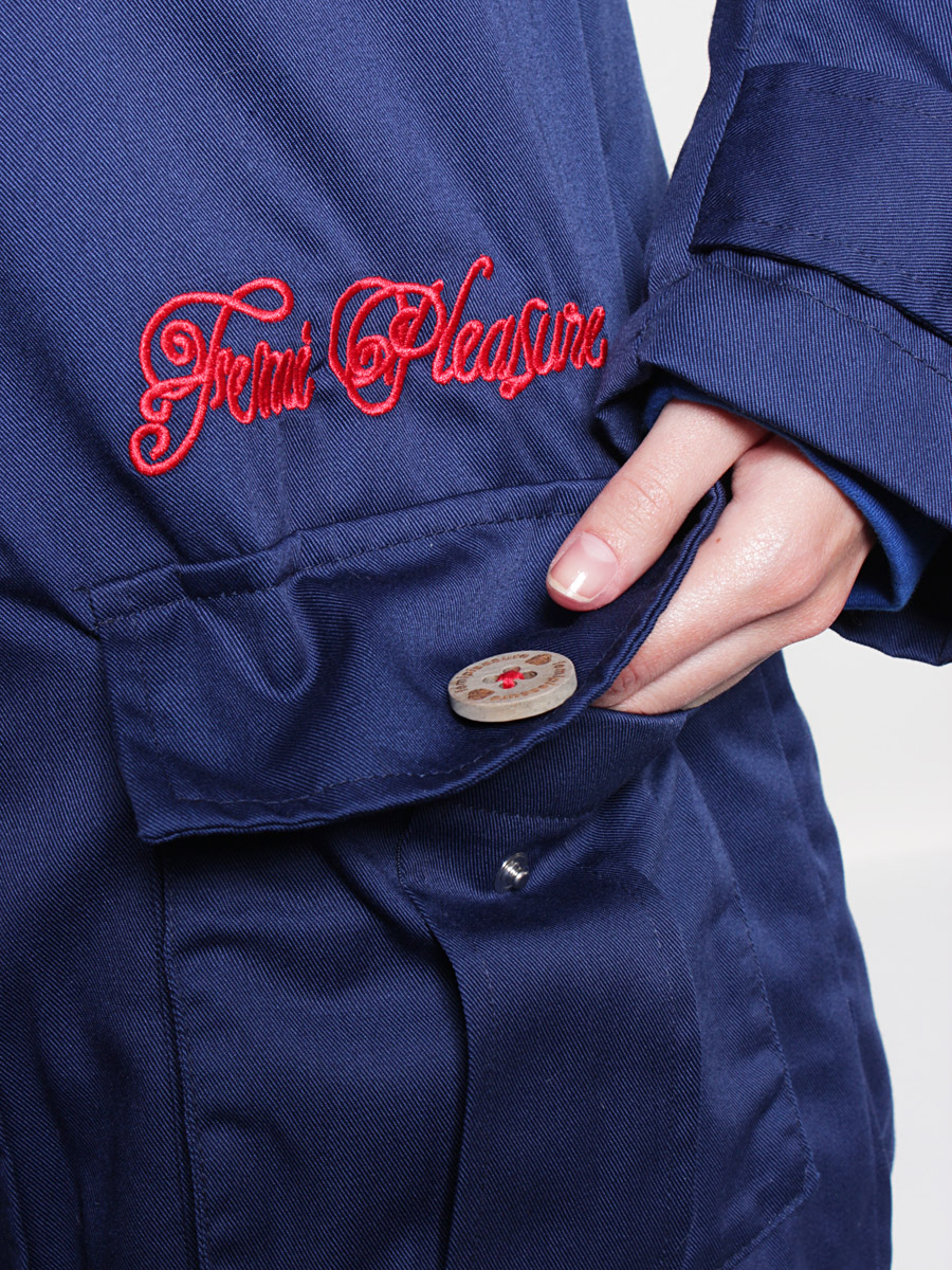 Kurtka Femi Pleasure Parka Wmn (pbl)