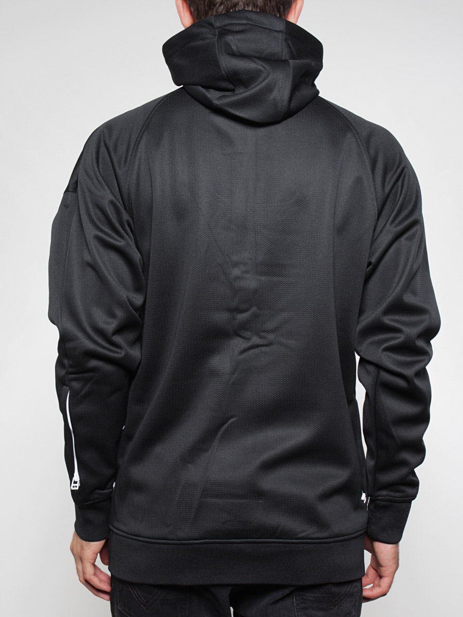 Męska Bluza aktywna Analog Transpose ZHD (black)