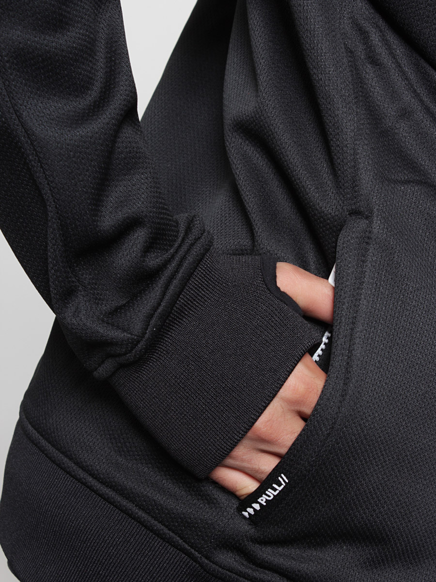 Męska Bluza aktywna Analog Transpose ZHD (black)