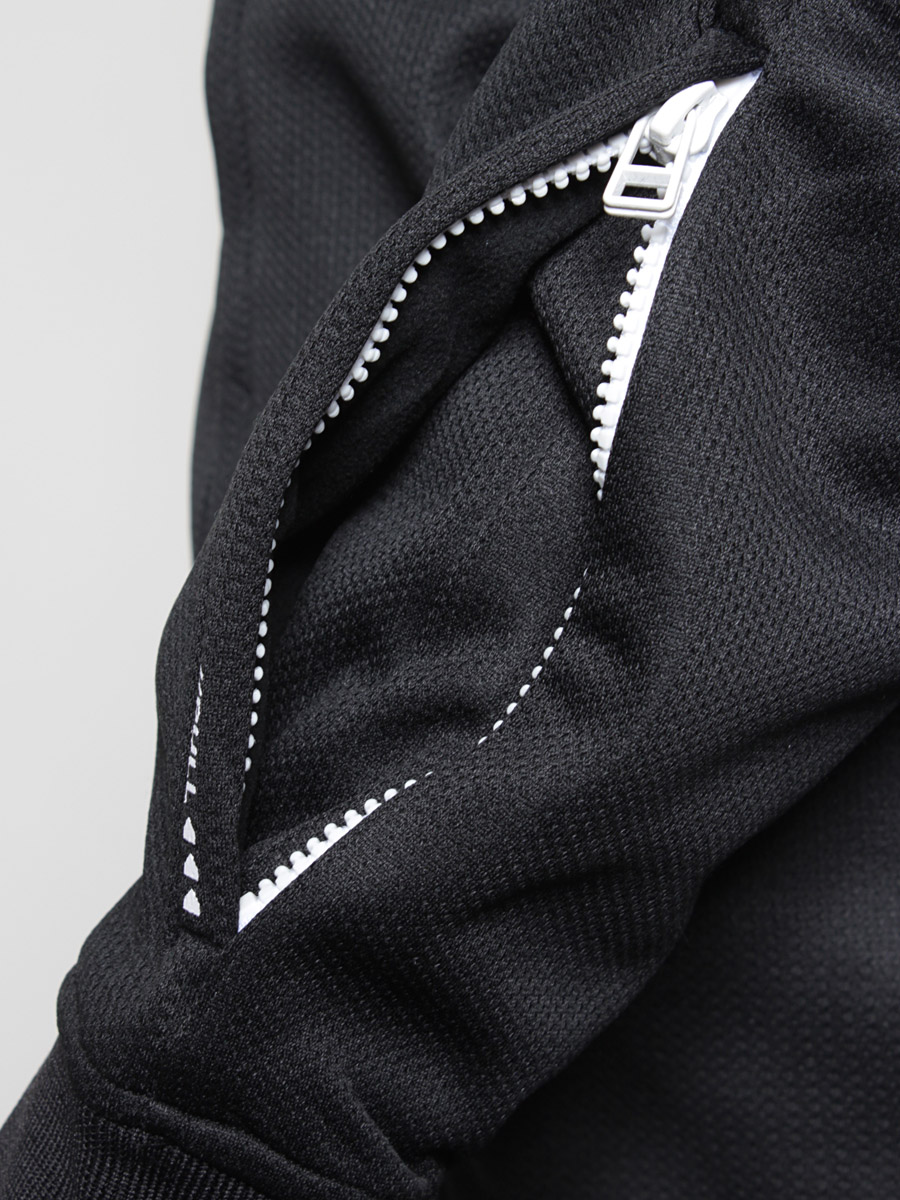 Męska Bluza aktywna Analog Transpose ZHD (black)