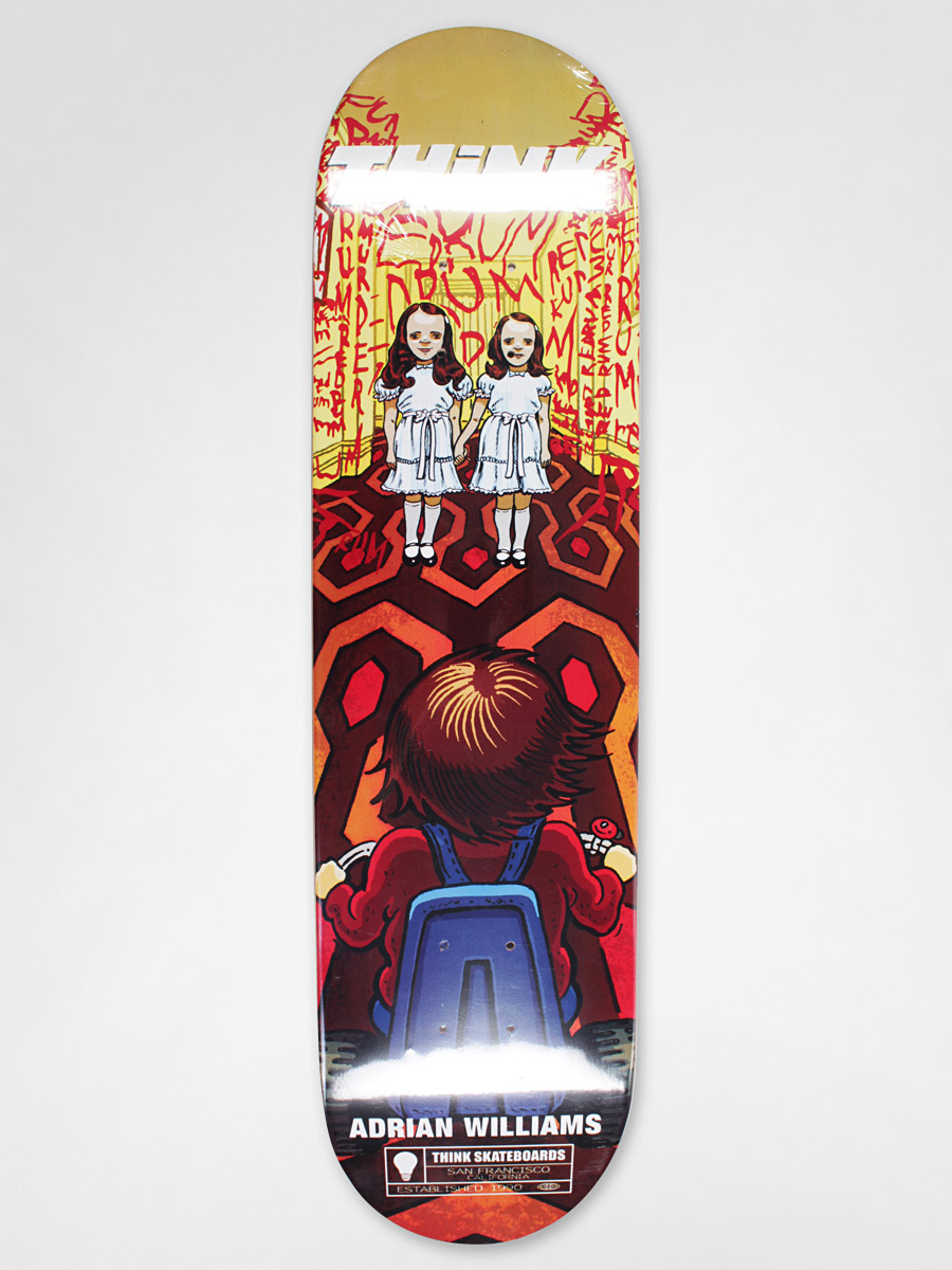 Deck Think The Shining 7.875''