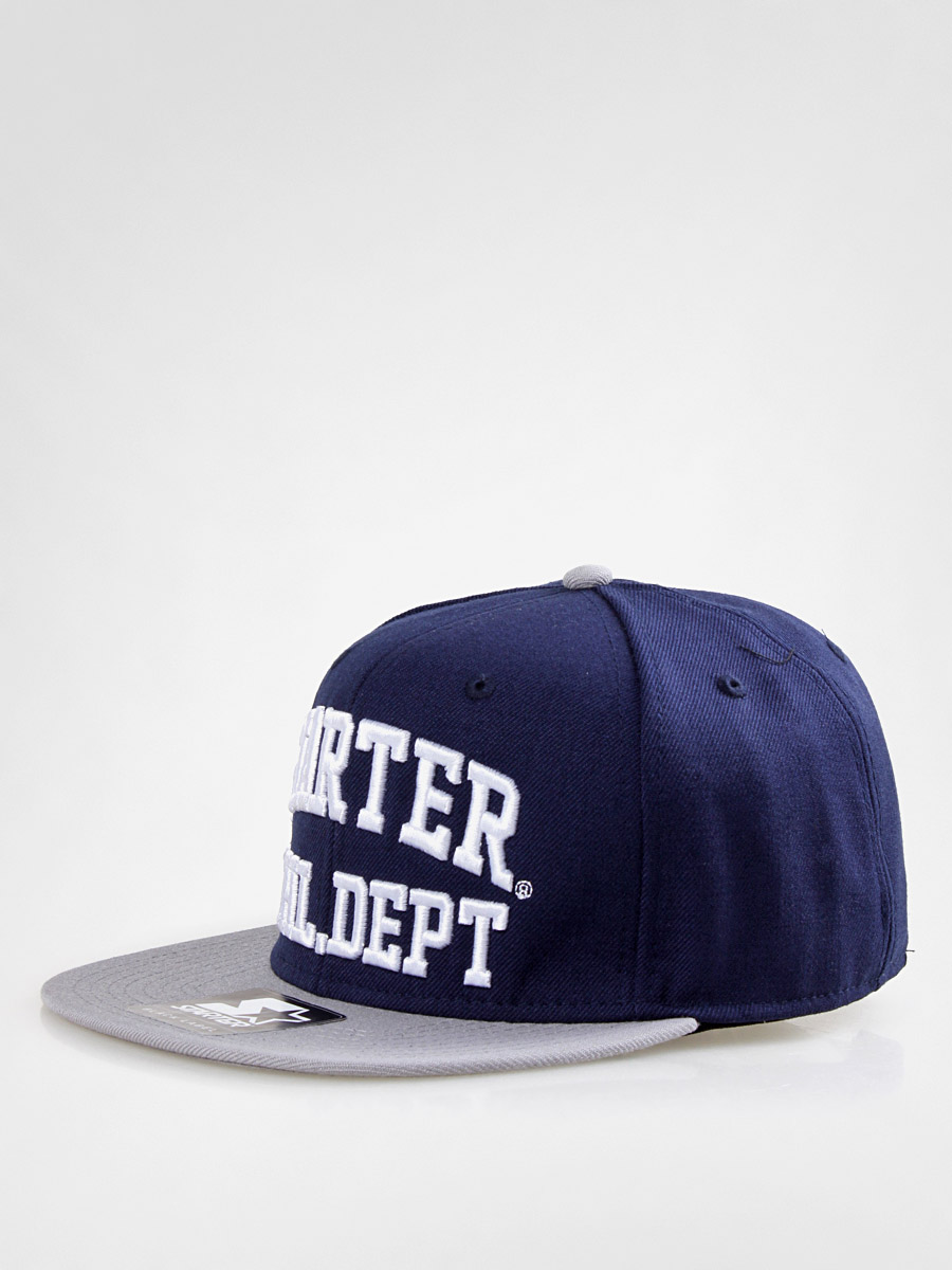 Czapka z daszkiem Starter 2 Tone Athletic Dept ZD (nvy/gry)