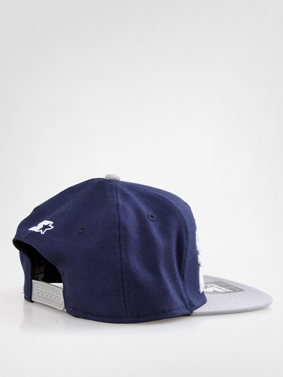 Czapka z daszkiem Starter 2 Tone Athletic Dept ZD (nvy/gry)