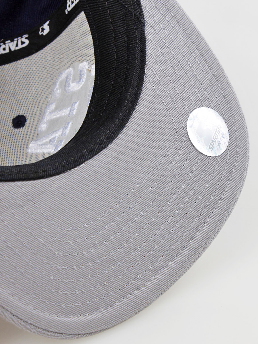 Czapka z daszkiem Starter 2 Tone Athletic Dept ZD (nvy/gry)
