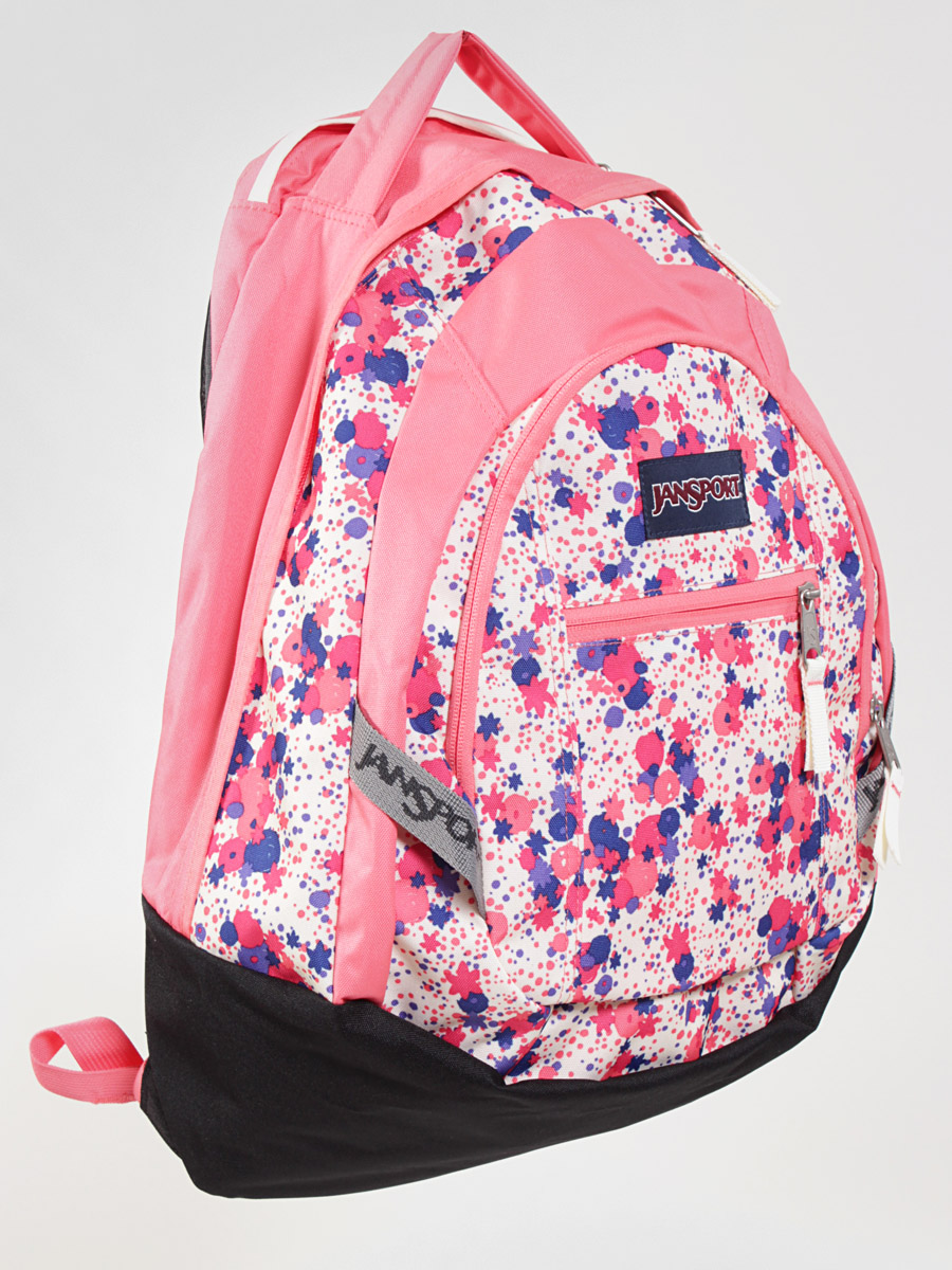 Plecak JanSport Trinity Wmn (vanilla/coral)