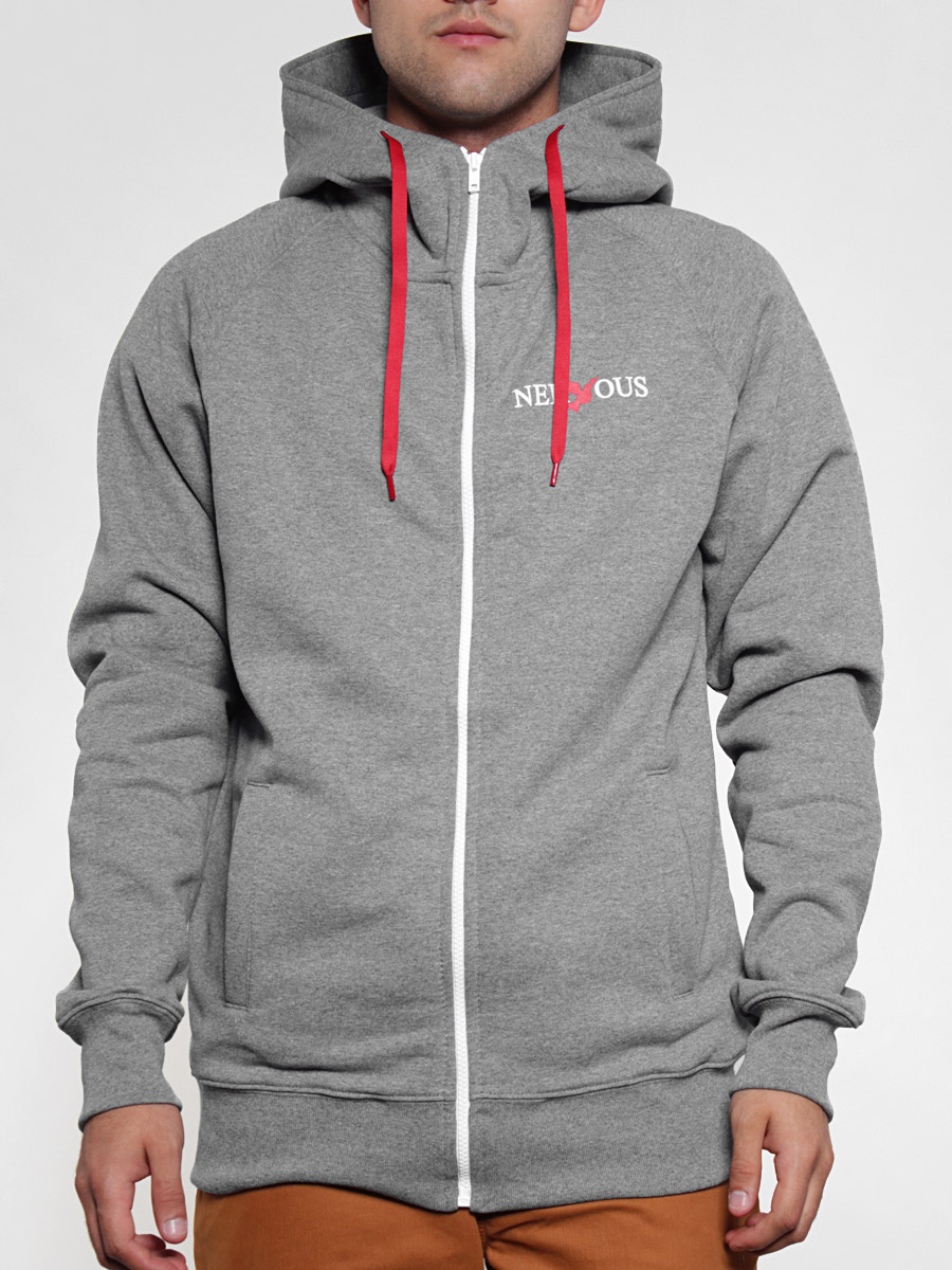 Bluza Nervous Patriot ZHD (grey)