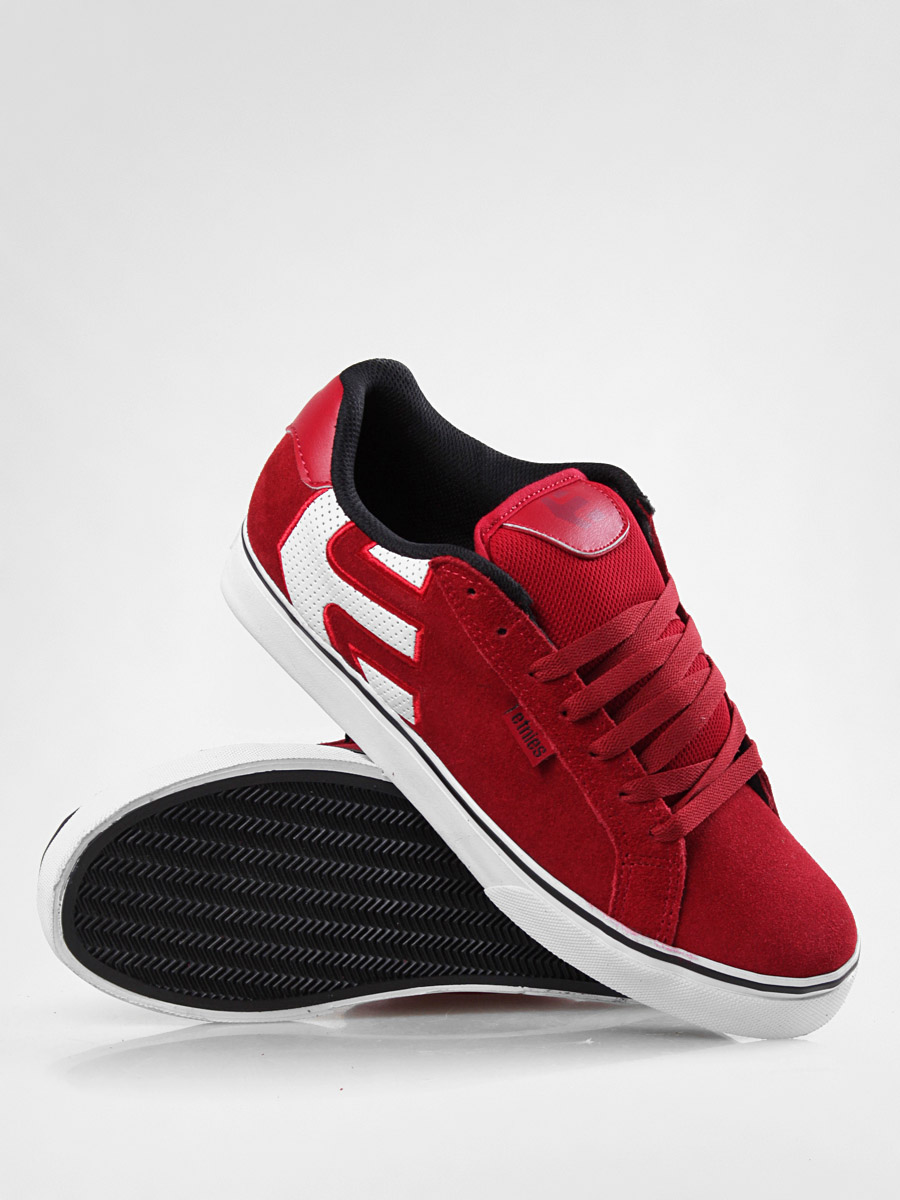 Buty Etnies Fader V. Fusion (red/wht/blk)
