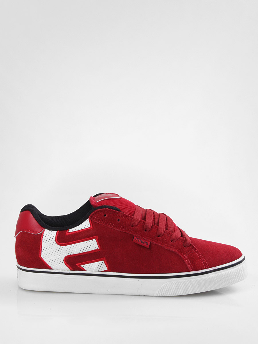 Buty Etnies Fader V. Fusion (red/wht/blk)