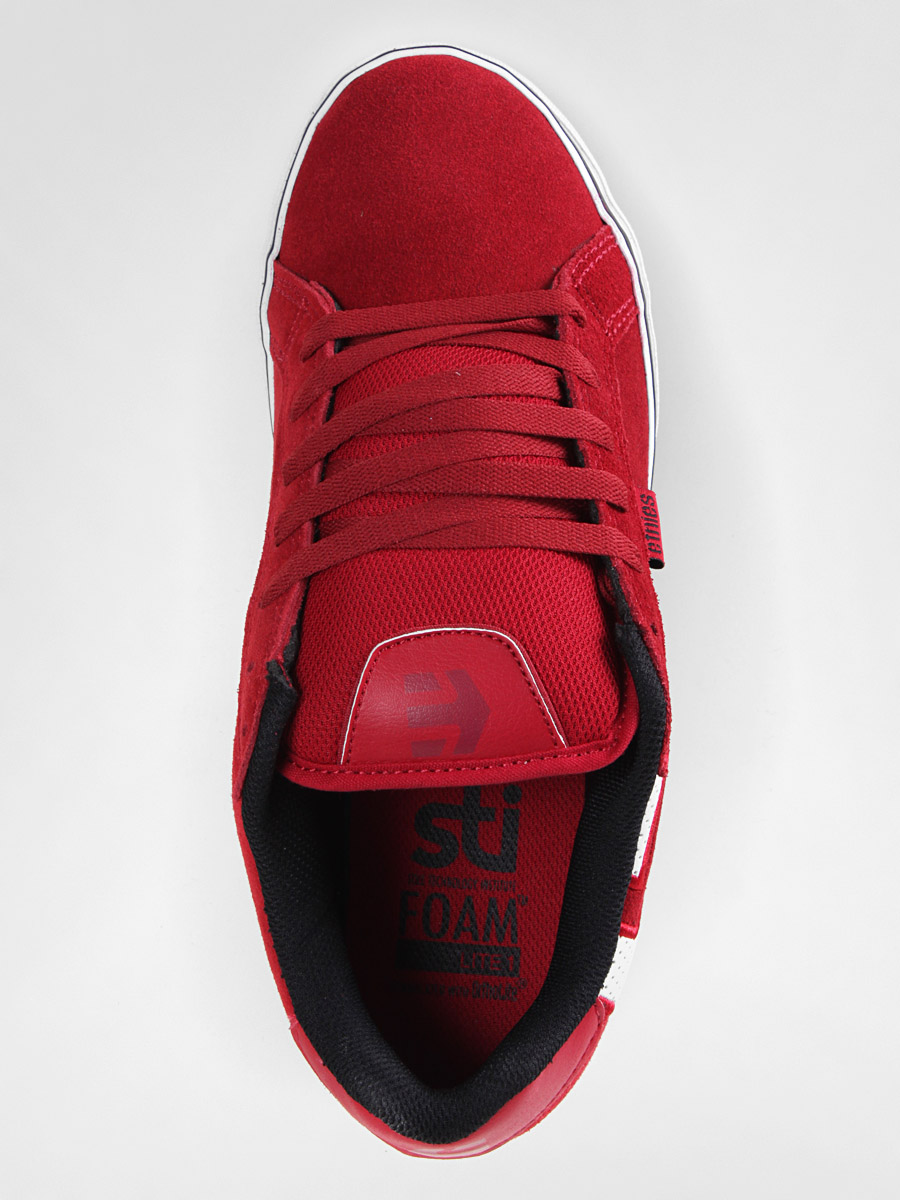 Buty Etnies Fader V. Fusion (red/wht/blk)