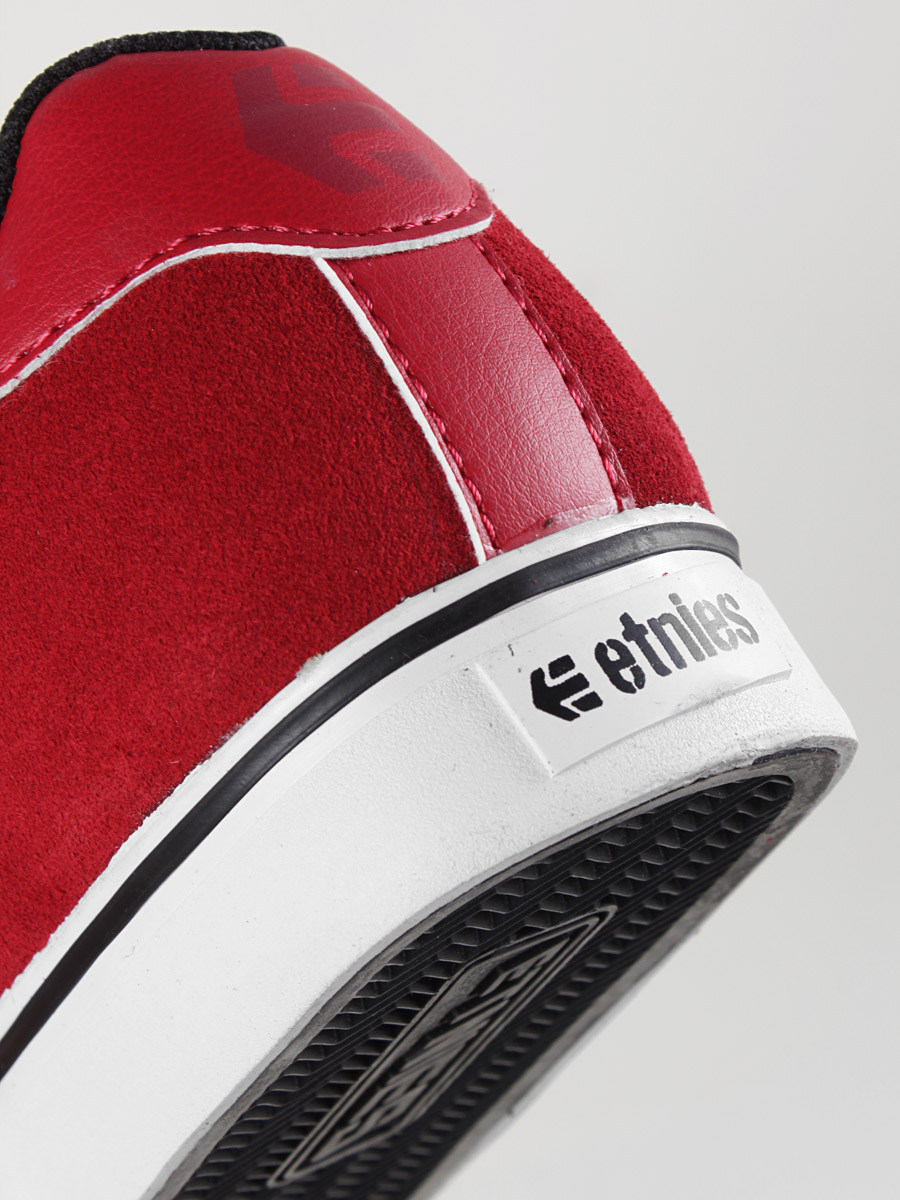 Buty Etnies Fader V. Fusion (red/wht/blk)