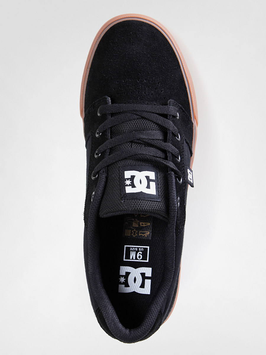 Buty DC Anvil (black/gum)