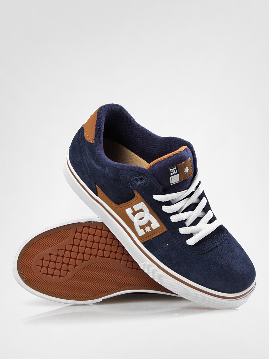 Buty DC Match WC S (navy/wht)