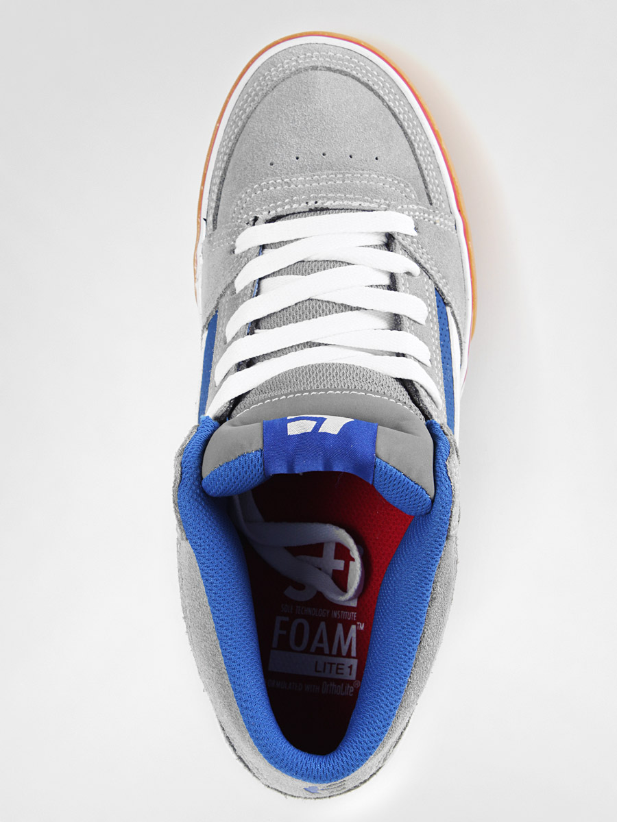 Buty Etnies Rvm (gry/royal/wht)