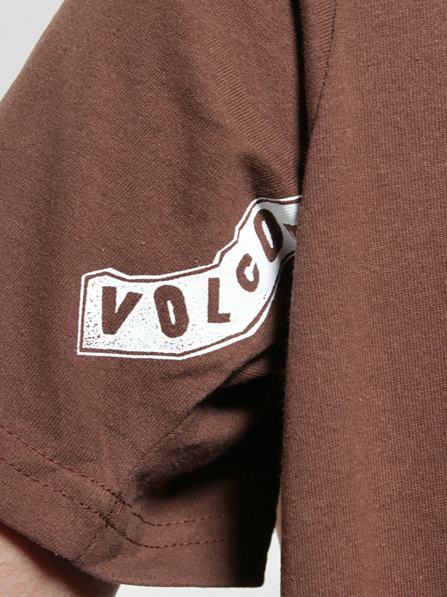 Koszulka Volcom Label  Basic tbr 