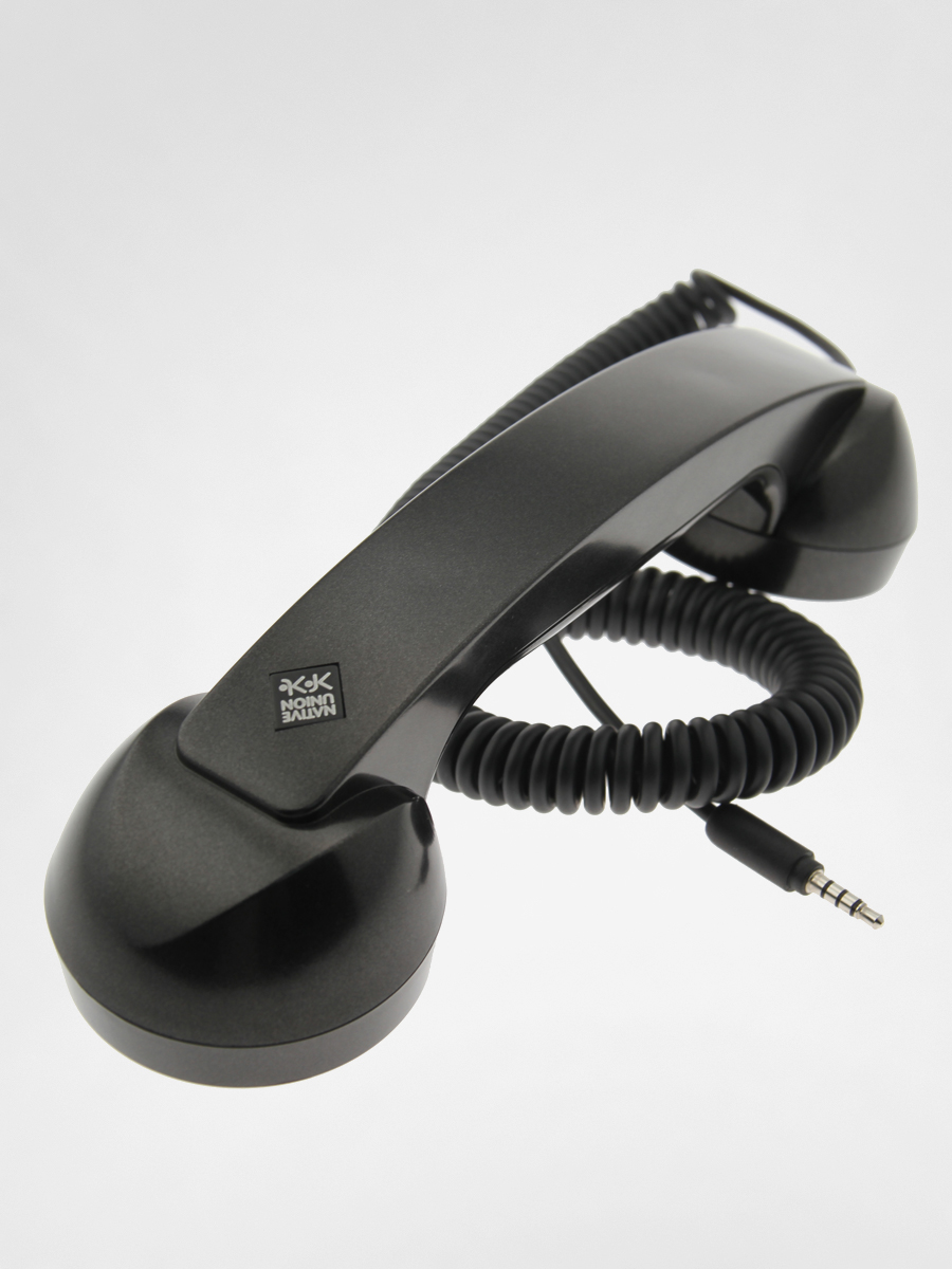 Słuchawka Native Union Pop Phone (black)