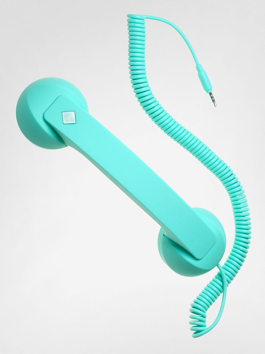 Słuchawka Native Union Pop Phone (mint)