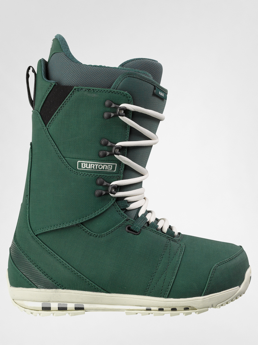 Męskie Buty snowboardowe Burton Hail (green/bone)