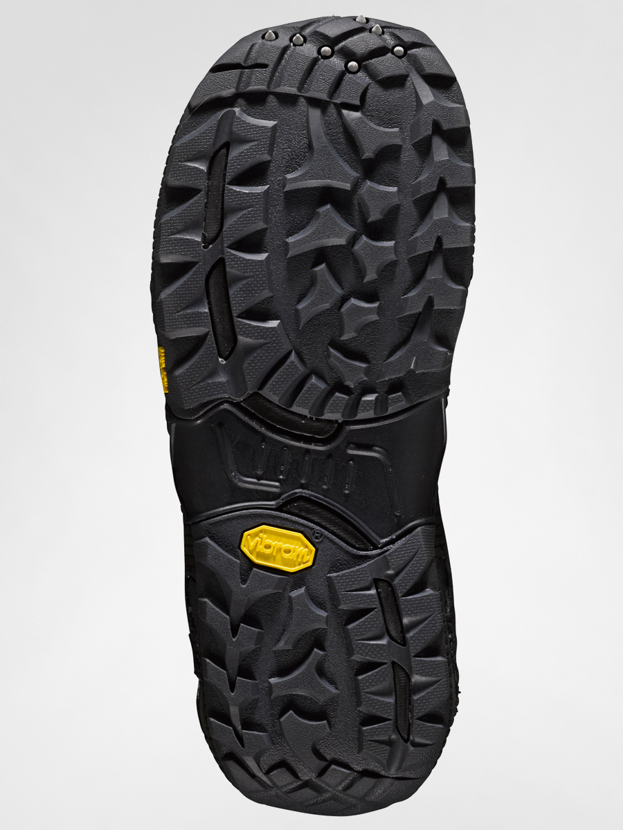 Męskie Buty snowboardowe Burton Imperial (blk/dk grey)
