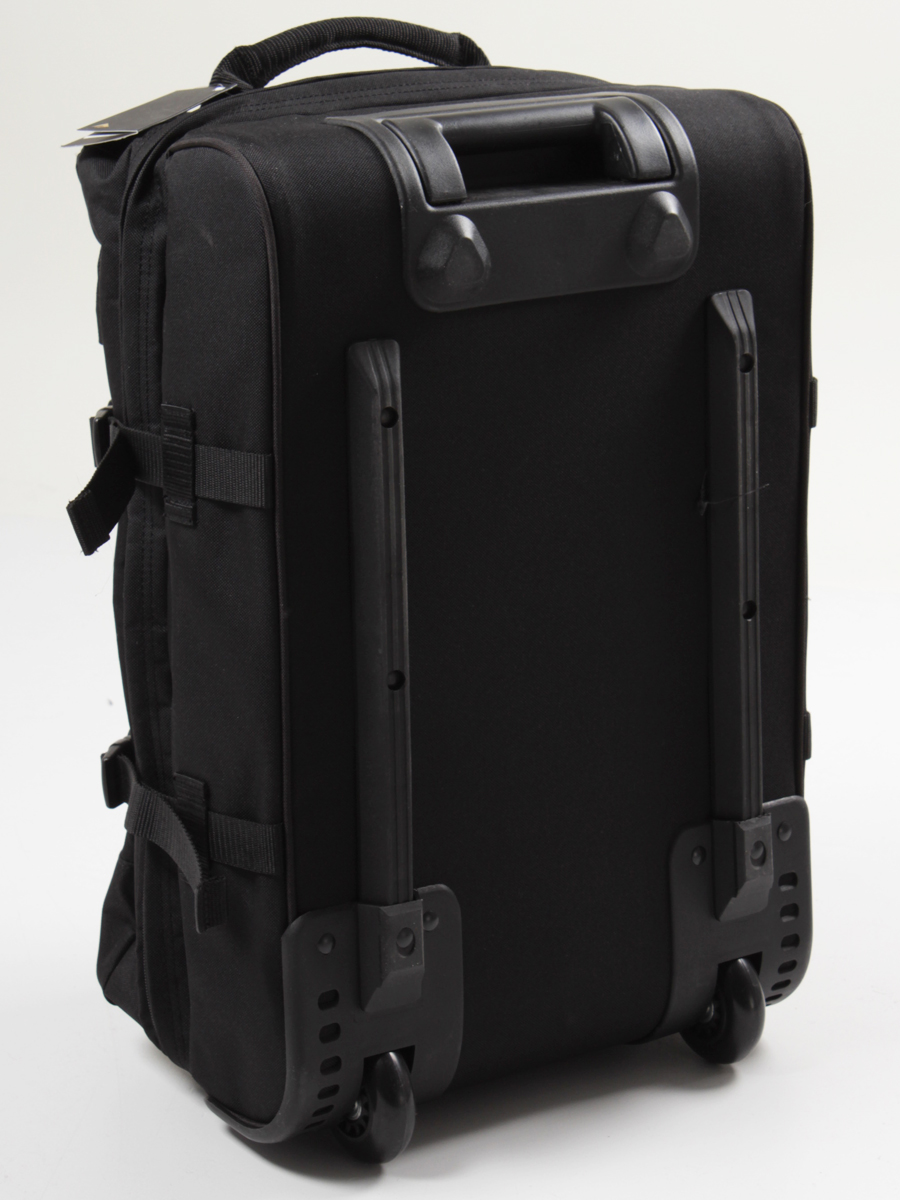 Walizka Emerica Rolling Travel Bag (black)