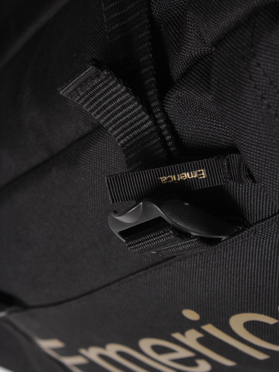 Walizka Emerica Rolling Travel Bag (black)