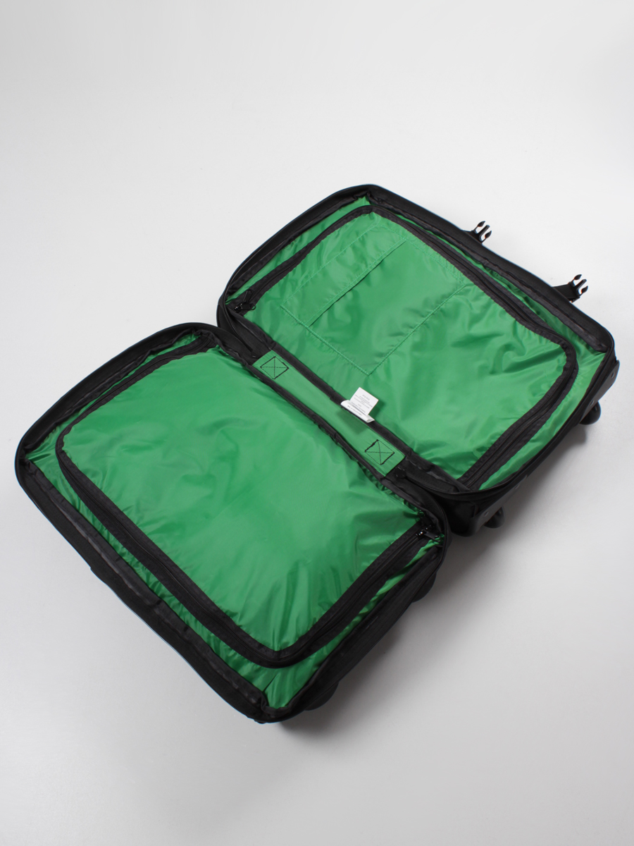 Walizka Emerica Rolling Travel Bag (black)