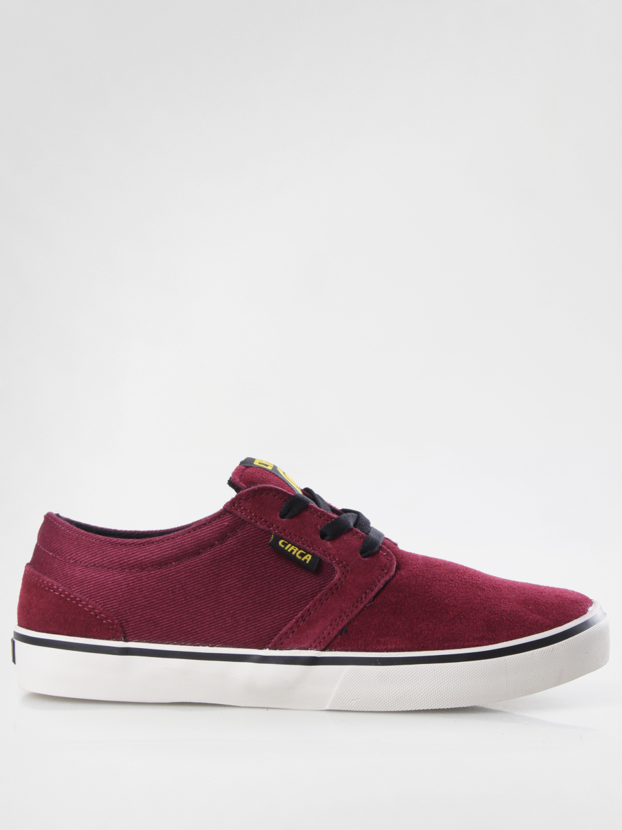Buty Circa Hesh (zinfandel/black)