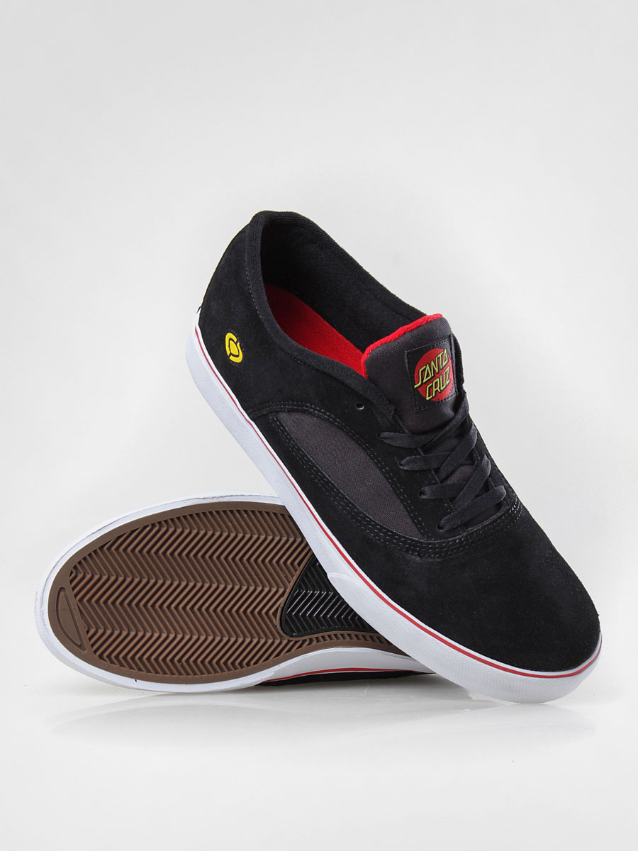 Buty Circa Griz (black/santa cruz)