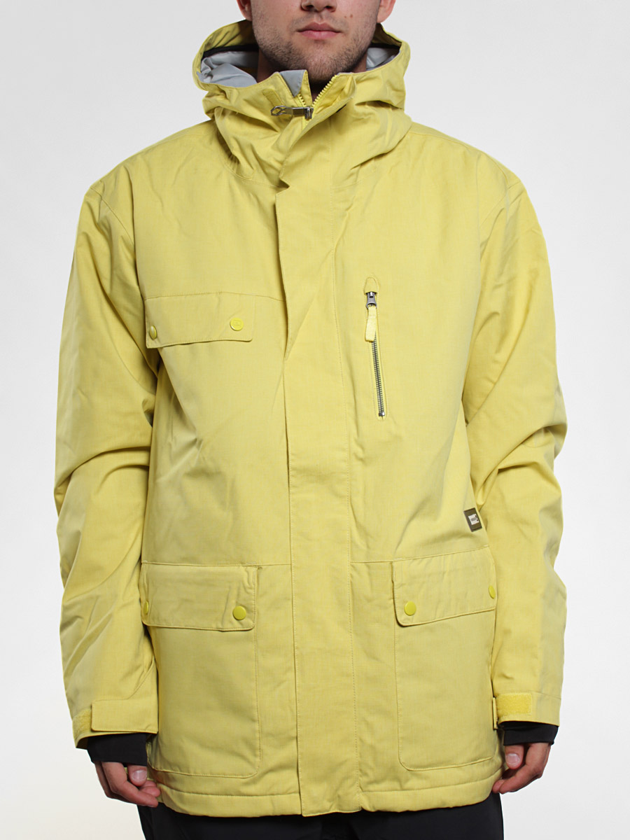 Męska Kurtka snowboardowa Quiksilver 164 (maize)