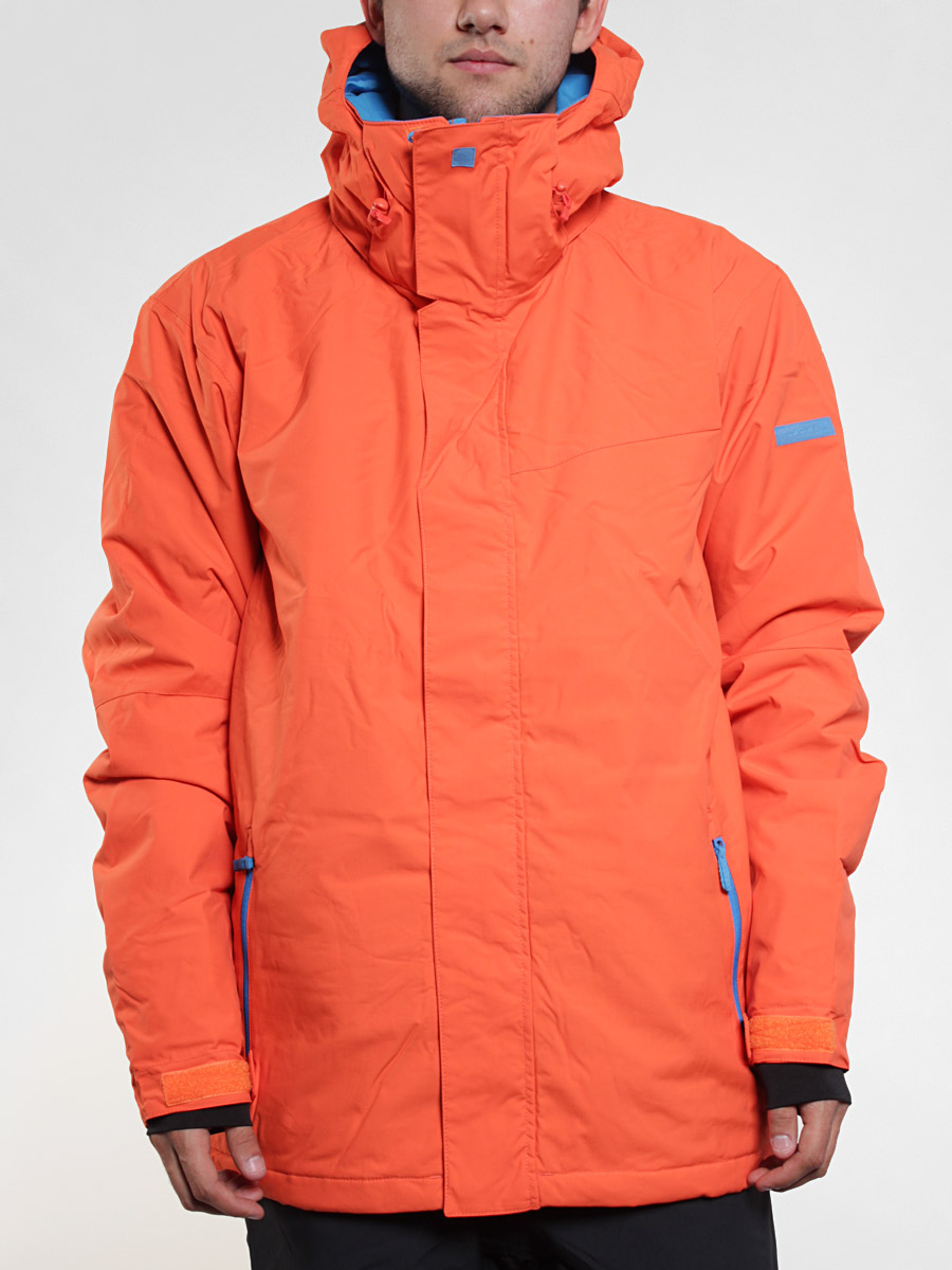 Męska Kurtka snowboardowa Quiksilver 333 (orange)
