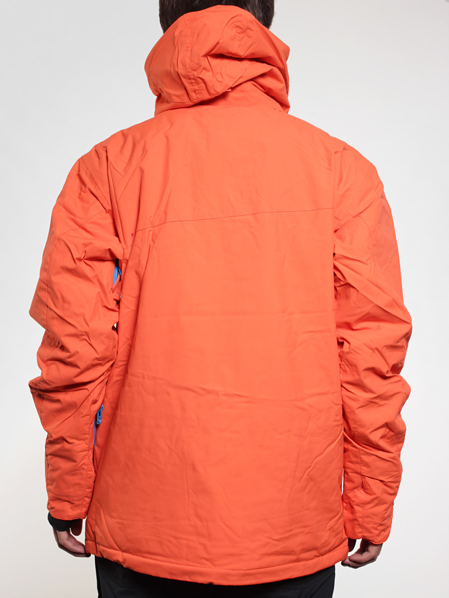 Męska Kurtka snowboardowa Quiksilver 333 (orange)