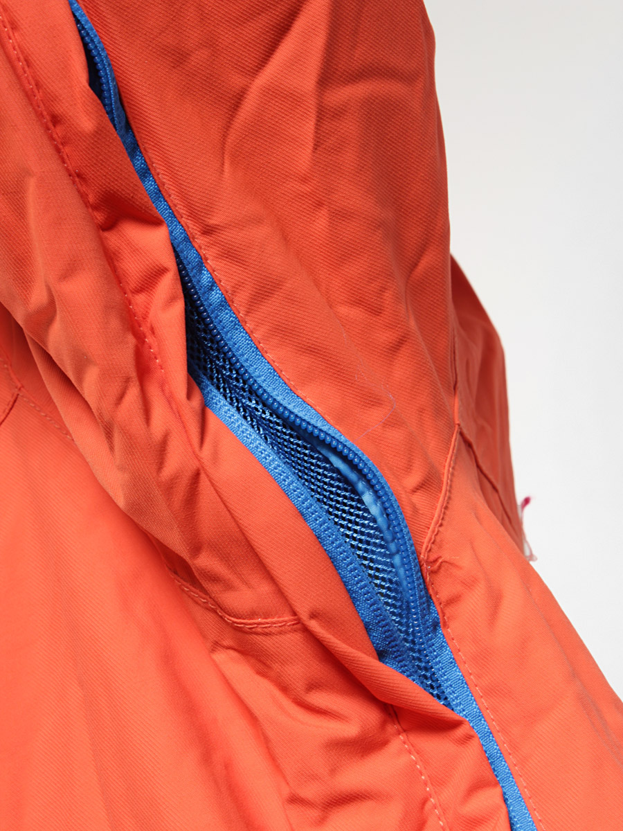 Męska Kurtka snowboardowa Quiksilver 333 (orange)