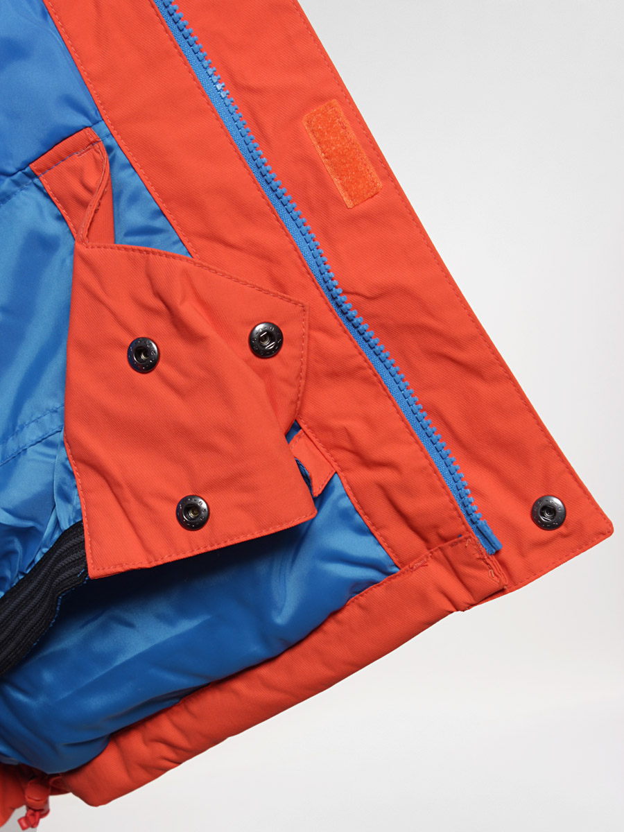 Męska Kurtka snowboardowa Quiksilver 333 (orange)