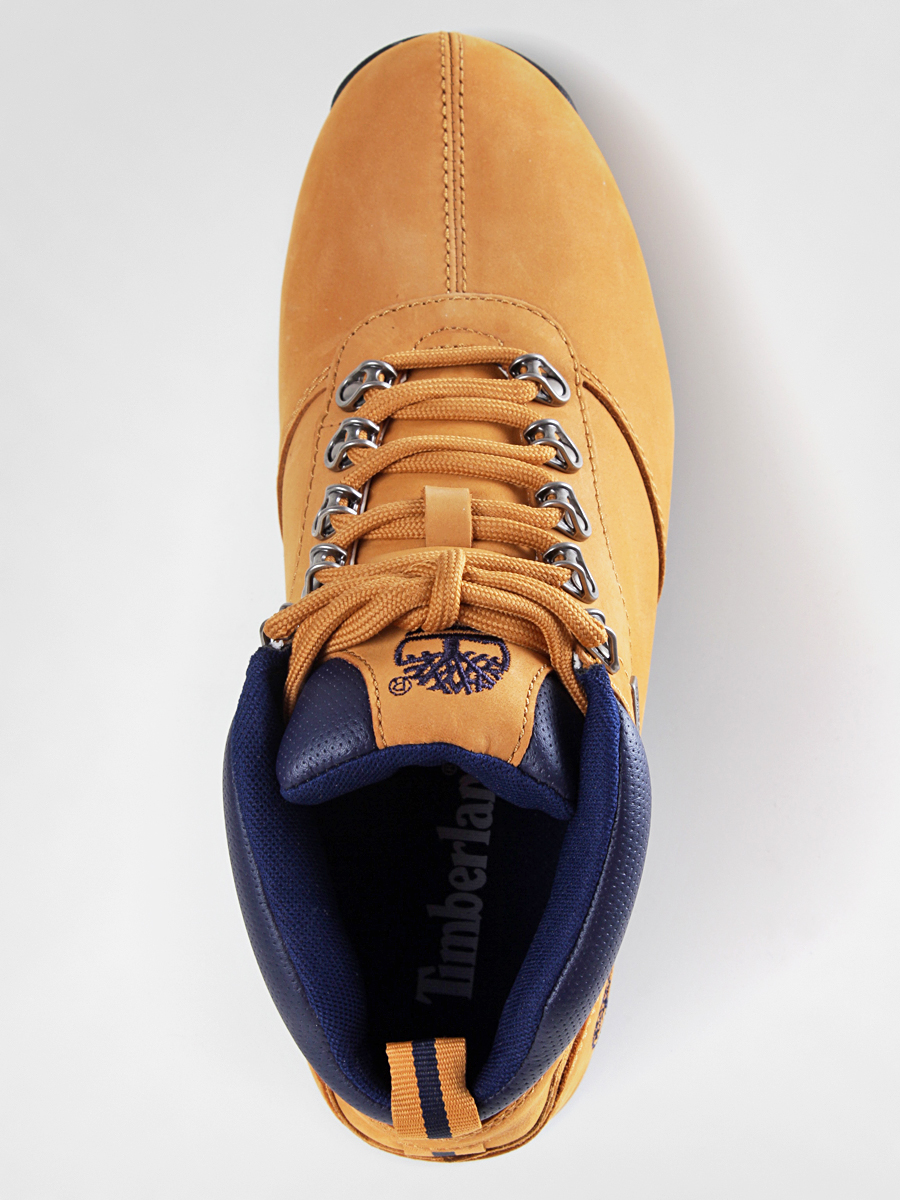 timberland splitrock blue
