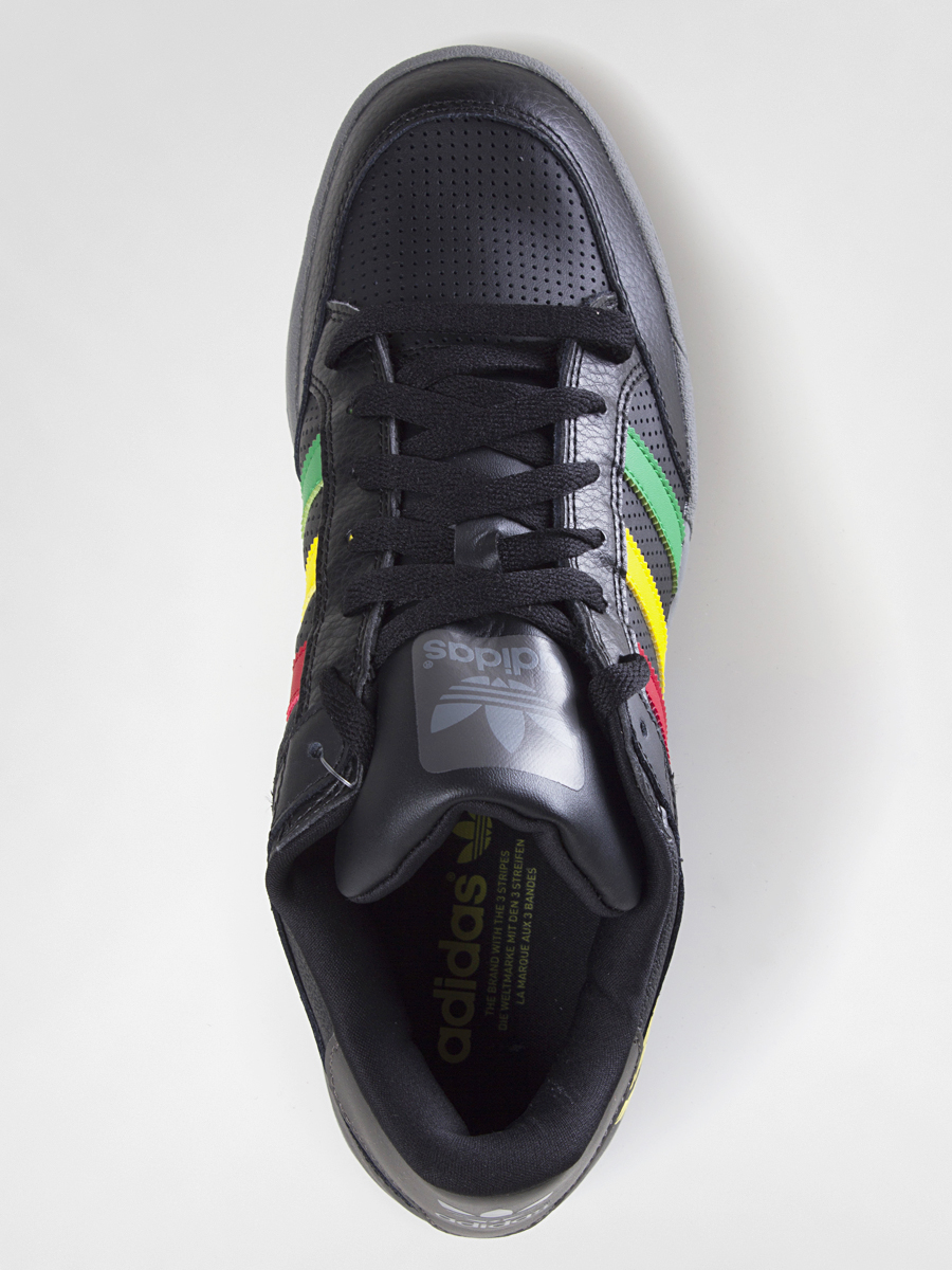Buty adidas Varial Low (black/sun/unired)