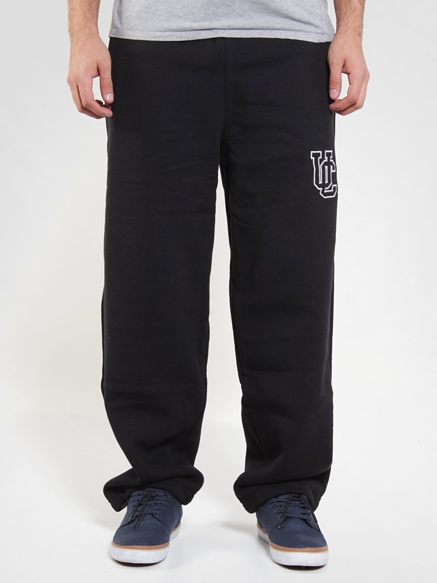 Spodnie dresowe Univercity Flayer Dres (black) 