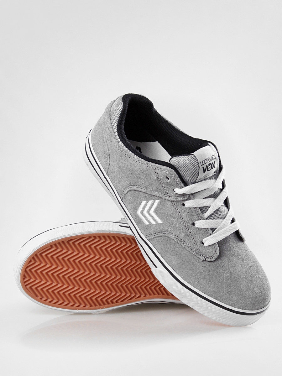 Buty Vox Lockdown V (lt gry/wht)