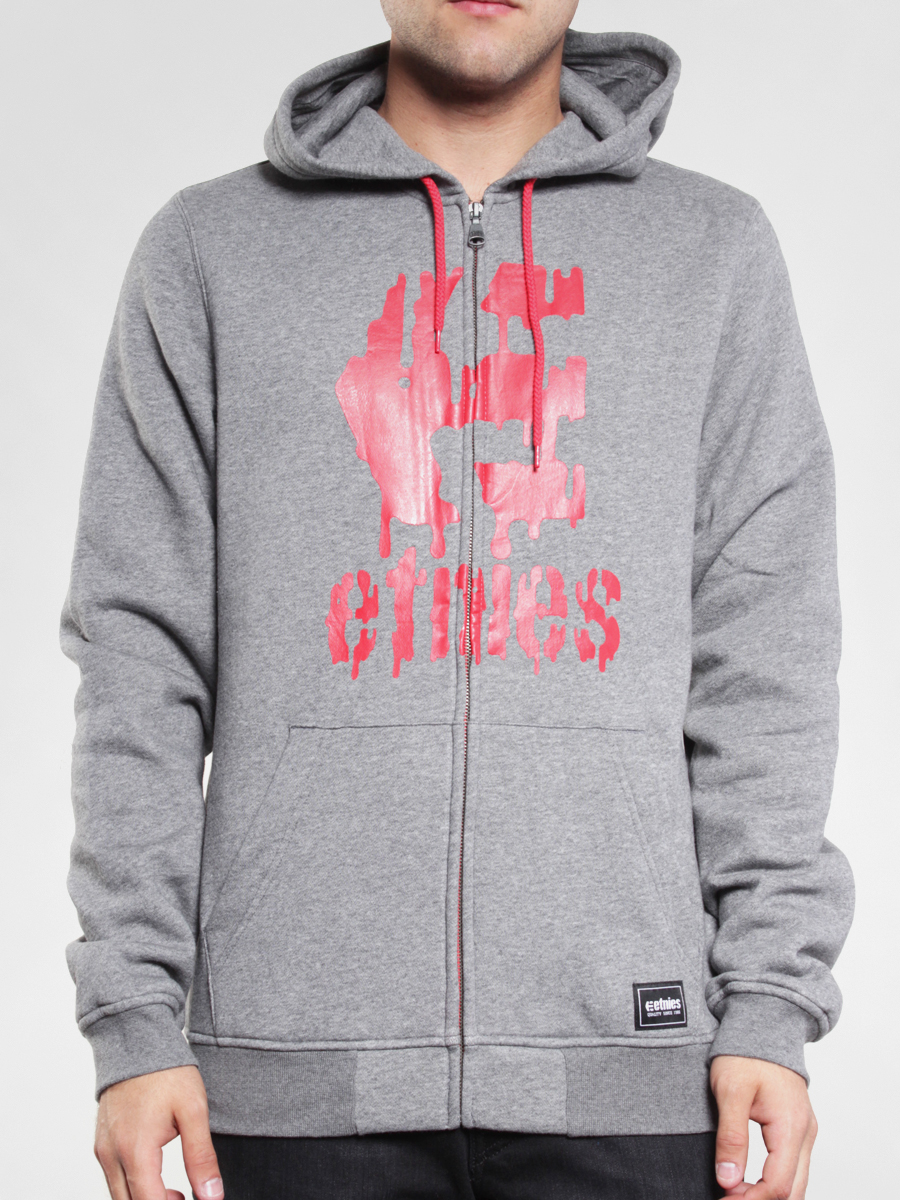 Bluza Etnies Drool Zip (gry ht)