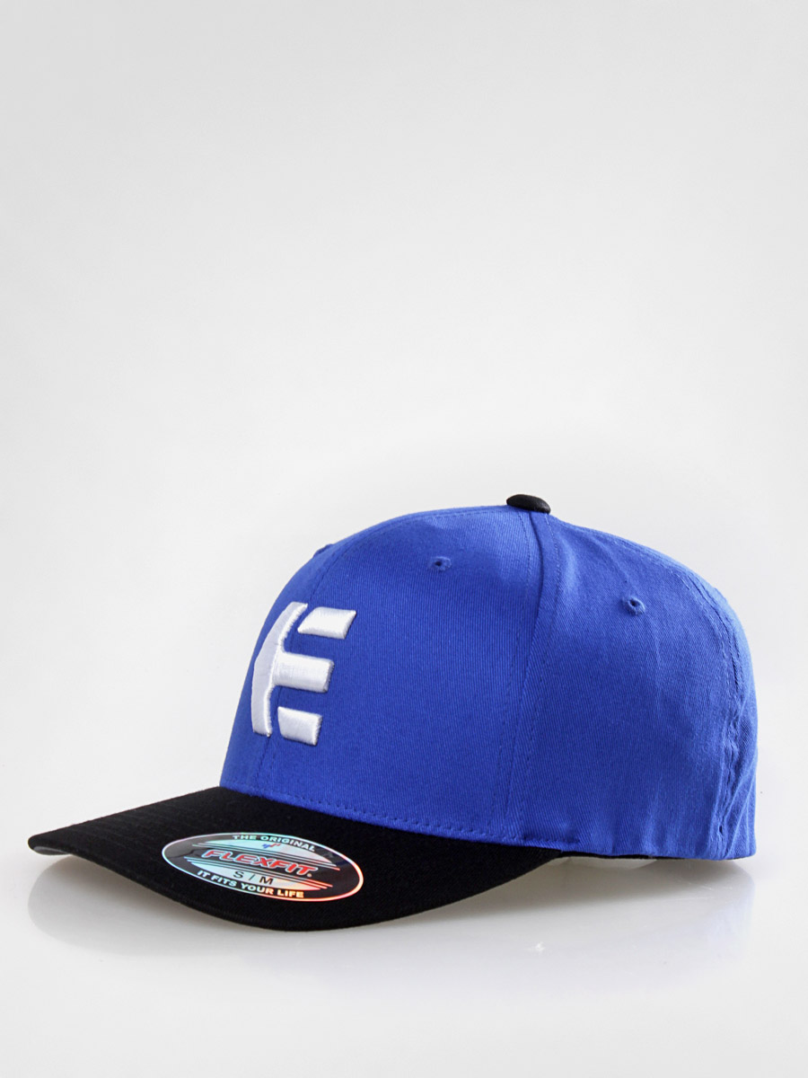 Czapka z daszkiem Icon 5 Flexfit (blu/blk)